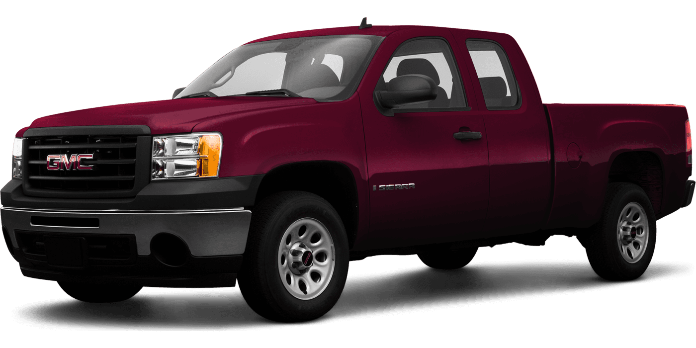 2009 GMC Sierra 1500 Work Truck — Pickup Truck — 146,583 mi — Yarmouth, ME