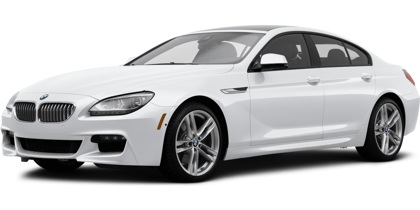 2014 BMW 6 Series 650i — Sedan — 116,000 mi — Gilroy, CA