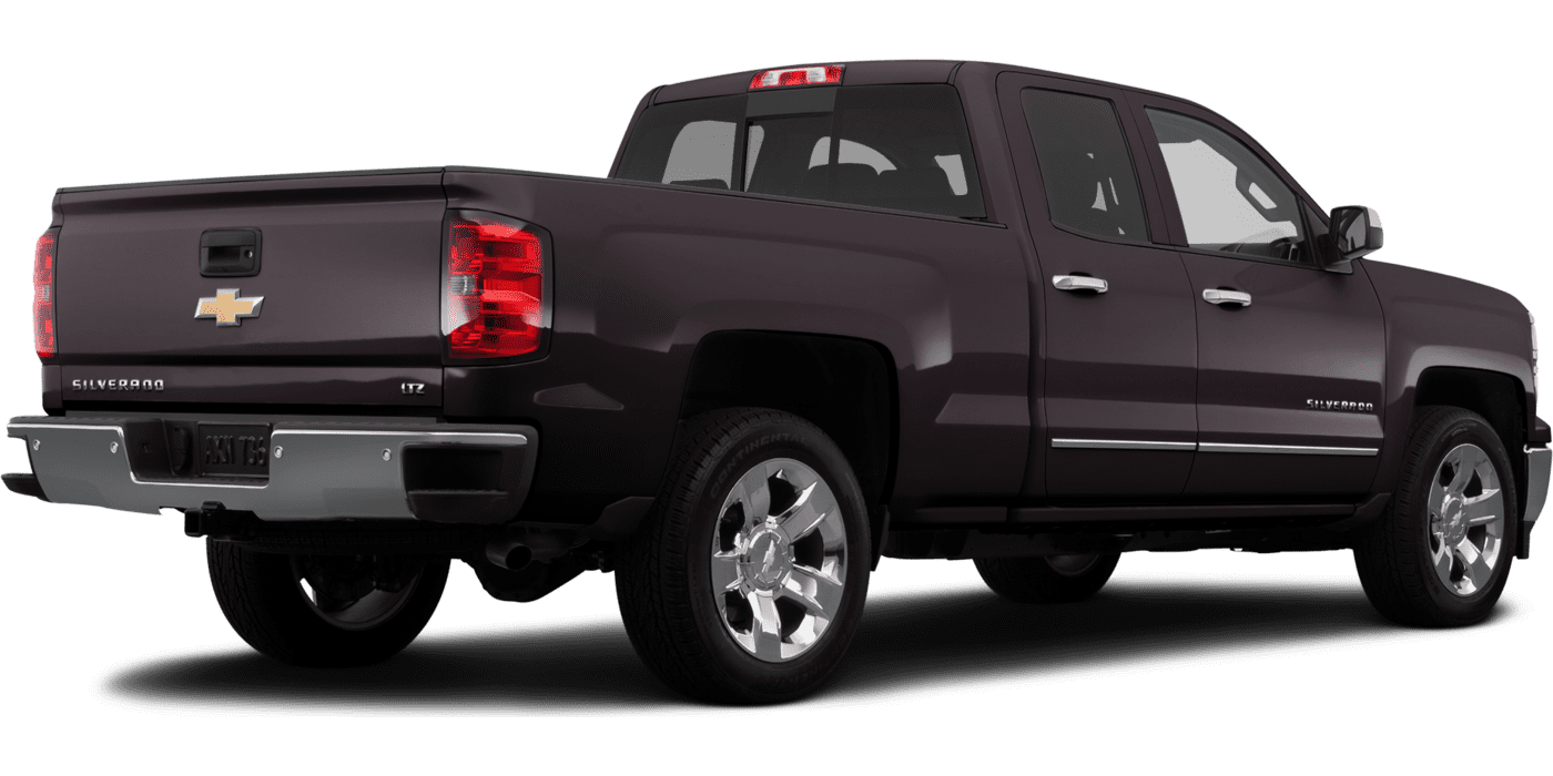 2015 Chevrolet Silverado 1500 LTZ — Pickup Truck — 116,133 mi — Sandwich, IL