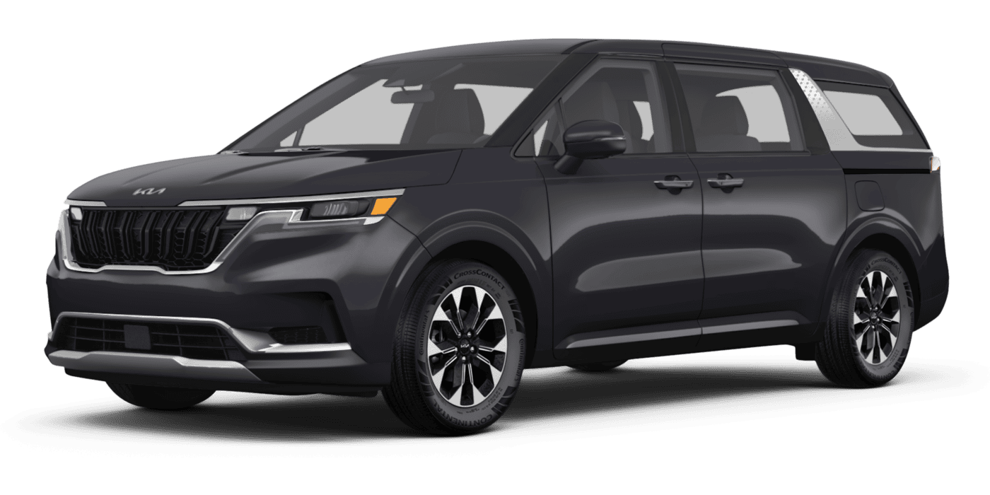 2025 Kia Carnival EX — Minivan — 3,382 mi — Rochester, NY