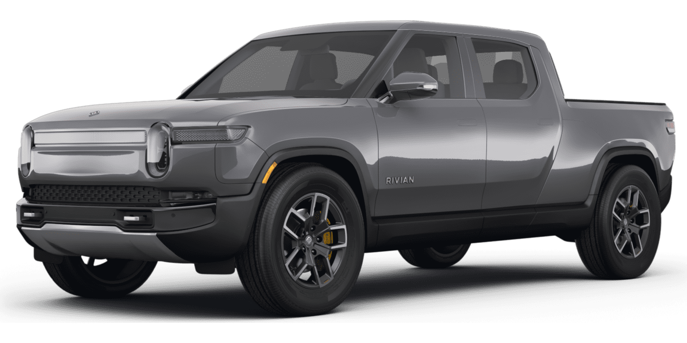 2022 Rivian R1T