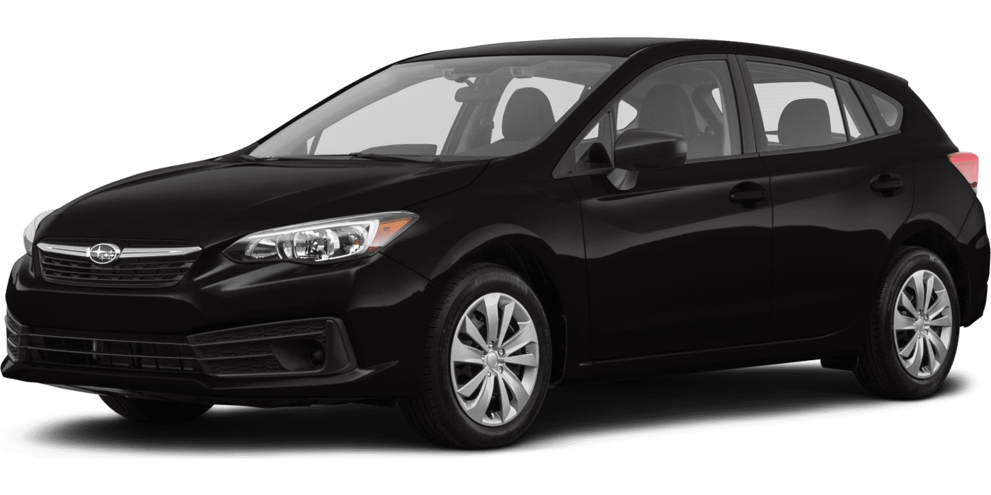 2021 Subaru Impreza 2.0i — Hatchback — 63,409 mi — Klamath Falls, OR