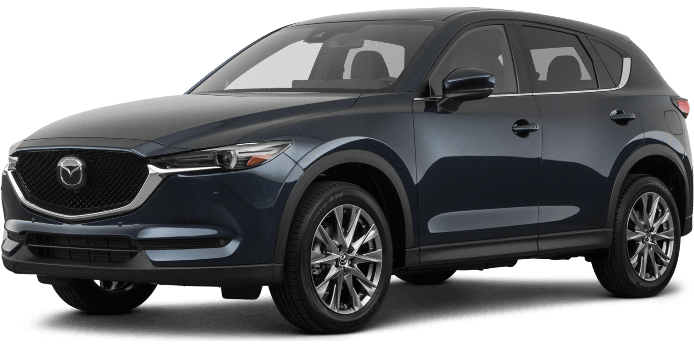 2020 Mazda CX-5 Signature — SUV — 55,272 mi — Virginia Beach, VA