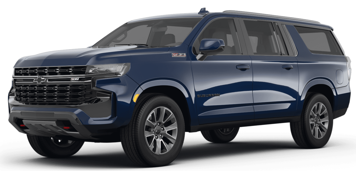 2023 Chevrolet Suburban Z71 — SUV — 61,978 mi — Jacksonville, FL