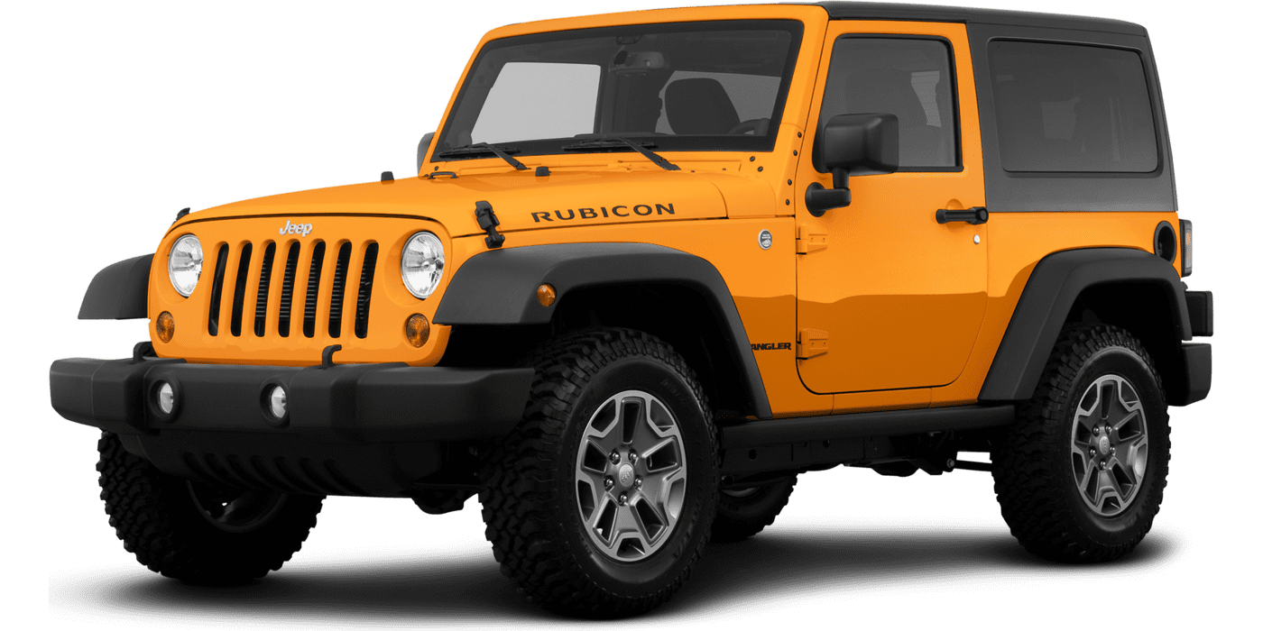 2013 Jeep Wrangler Rubicon — SUV — 48,345 mi — Las Vegas, NV