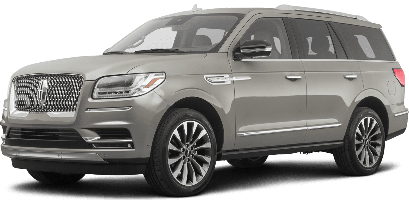 2019 Lincoln Navigator Select — SUV — 38,561 mi — Las Vegas, NV