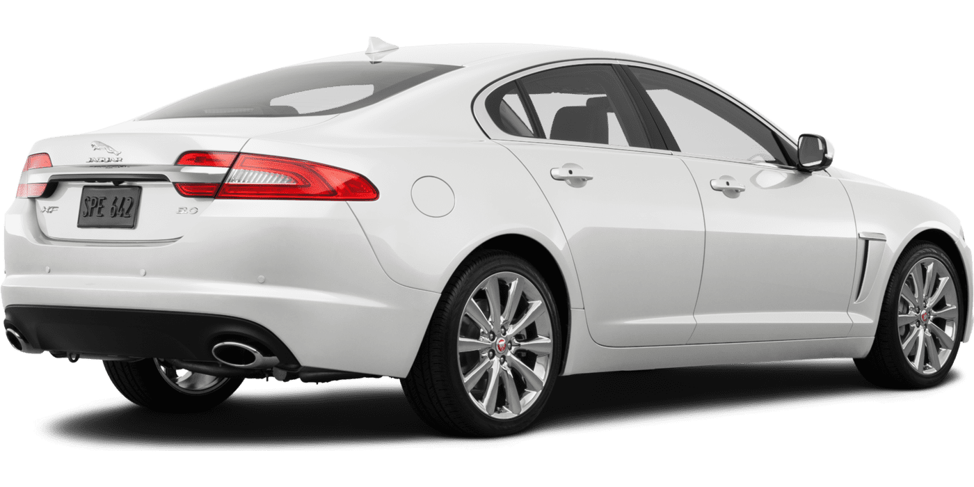 2014 Jaguar XF Supercharged — Sedan — 81,297 mi — Bloomington, MN