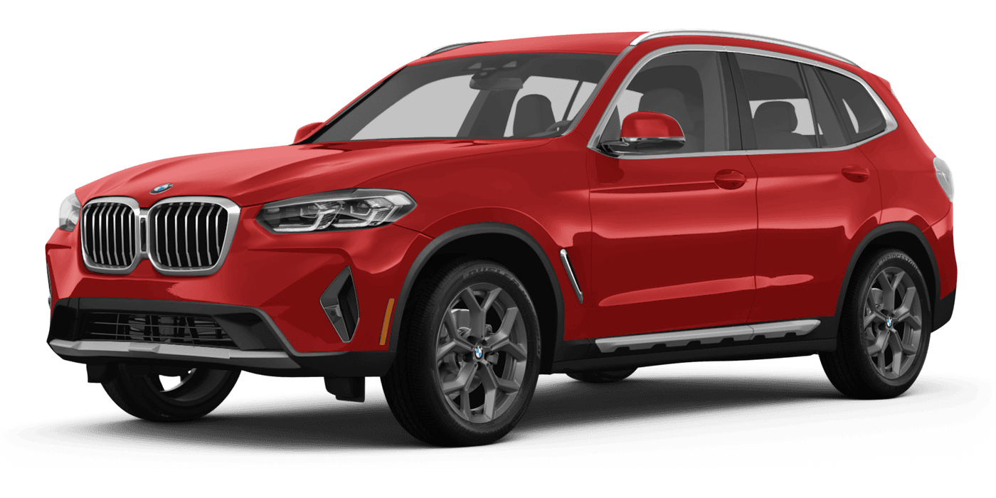 2024 BMW X3 30i — SUV — 31,534 mi — Woburn, MA