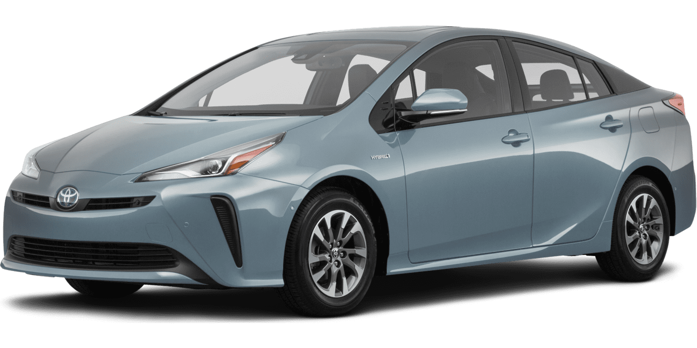 2020 Toyota Prius Limited — Hatchback — 42,000 mi — Friendswood, TX