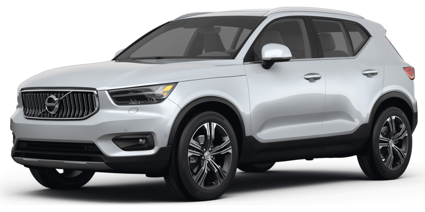 2022 Volvo XC40 Momentum — SUV — 34,257 mi — La Mesa, CA