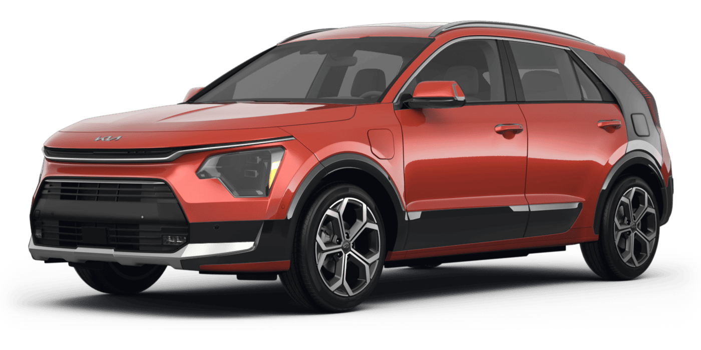 2023 Kia Niro Plug-In Hybrid EX — SUV — 34,198 mi — Fresno, CA