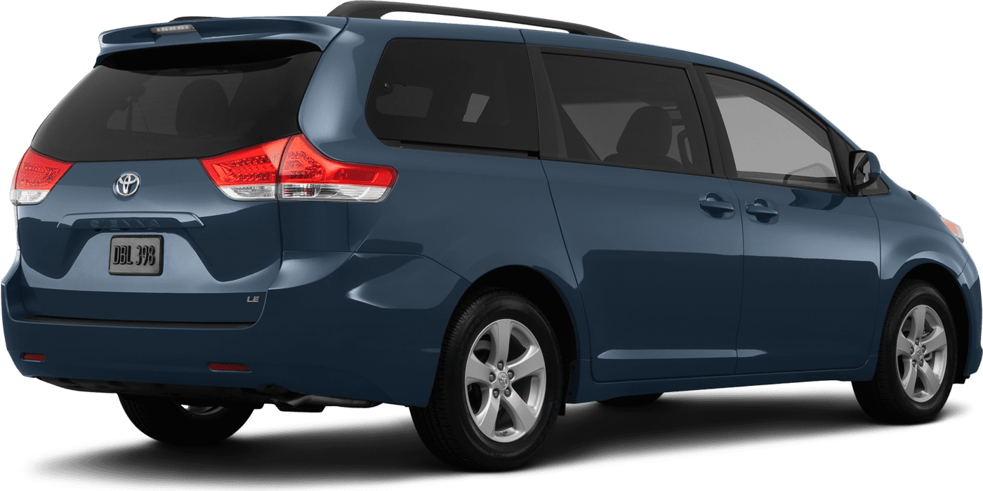 2013 Toyota Sienna LE — Minivan — 114,021 mi — Phoenix, AZ