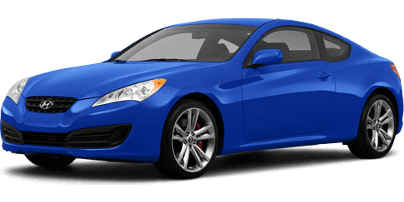 2012 Hyundai Genesis Coupe 2.0T Premium — Coupe — 68,220 mi — Middletown, NJ