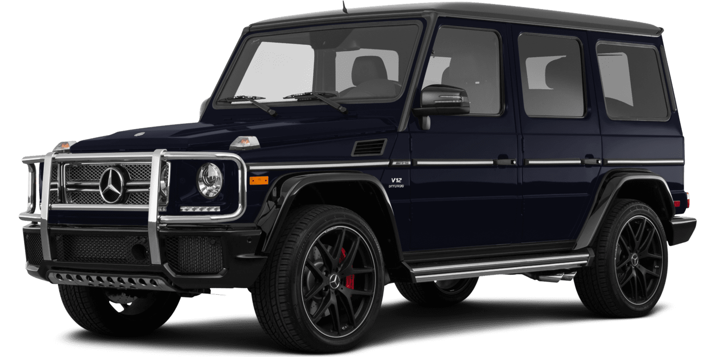 2018 Mercedes-Benz G-Class G 63 AMG — SUV — 77,117 mi — Northglenn, CO