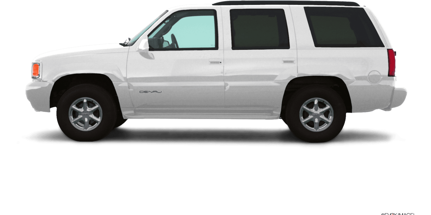 2000 GMC Yukon SLT — SUV — 147,409 mi — Fairbanks, AK