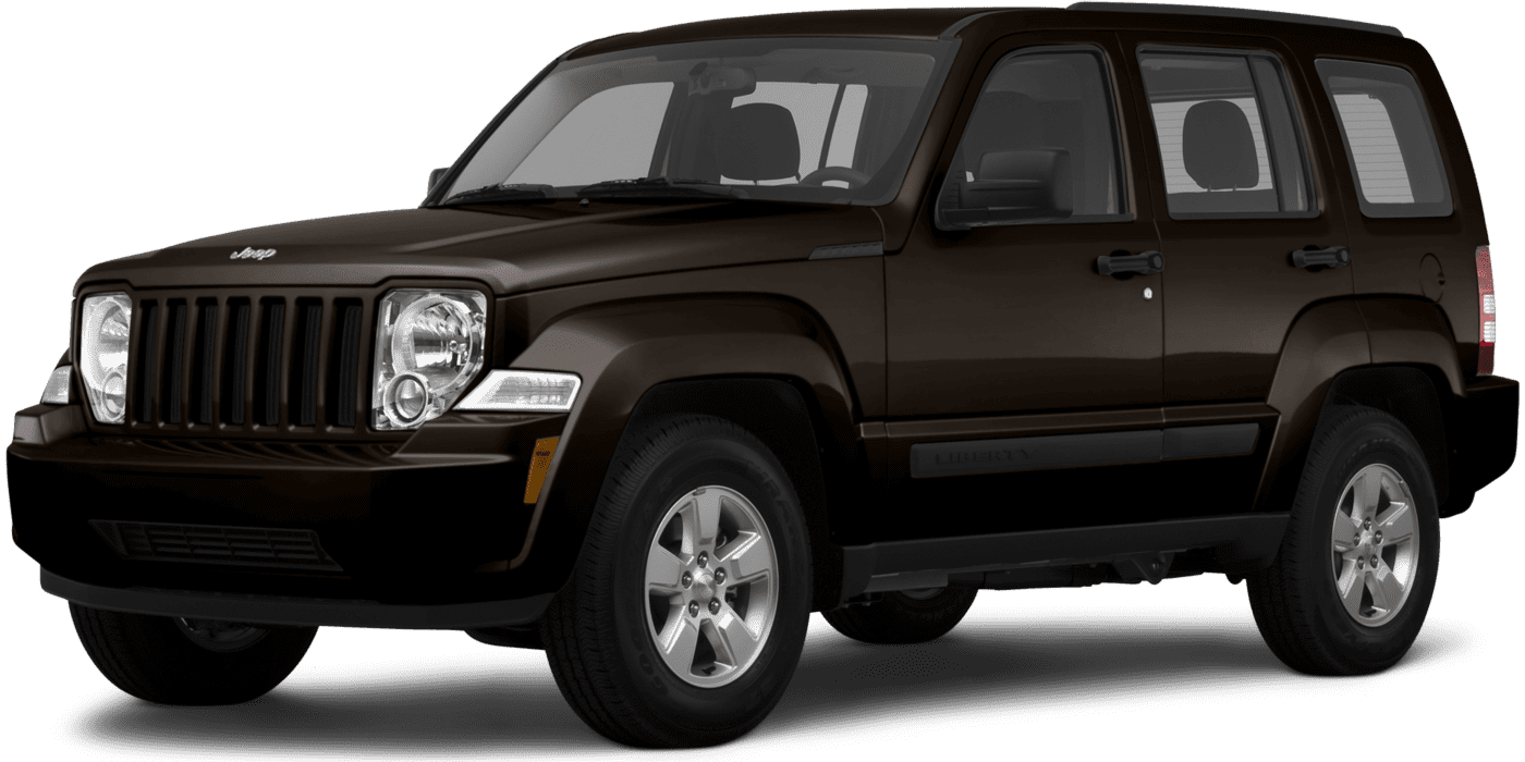 2012 Jeep Liberty Sport — SUV — 115,258 mi — Beavercreek, OH