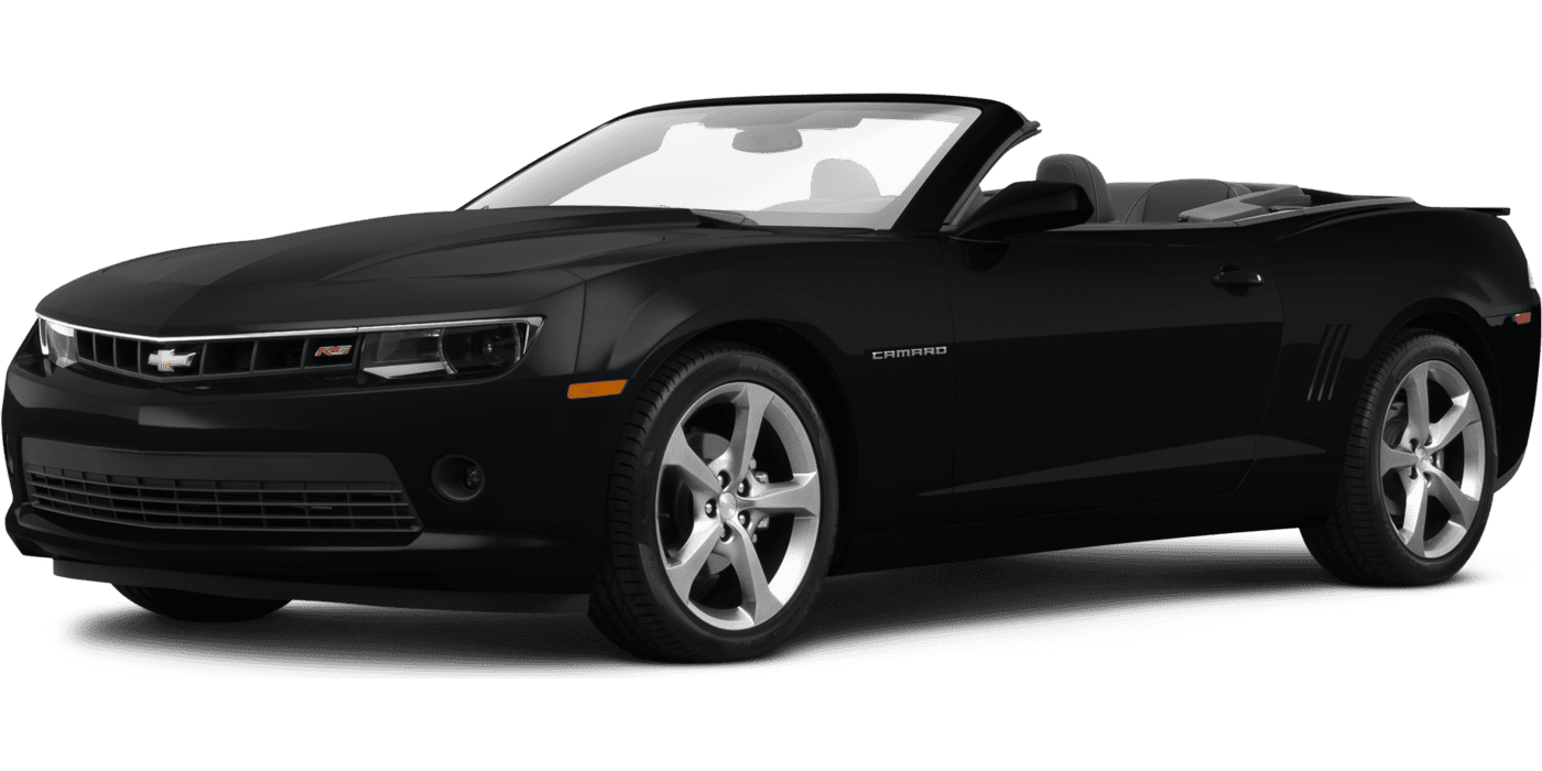 2014 Chevrolet Camaro 2LT — Convertible — 54,246 mi — Colorado Springs, CO