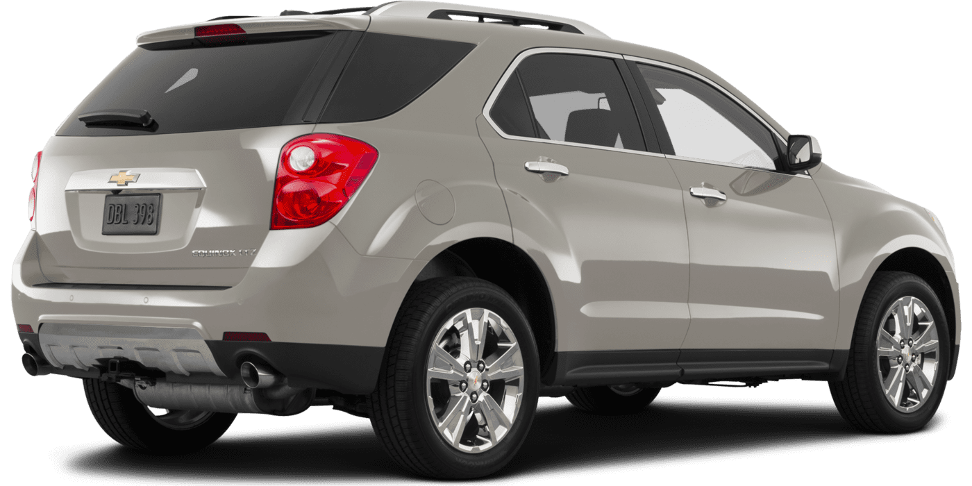 2016 Chevrolet Equinox LTZ — SUV — 42,746 mi — Cincinnati, OH