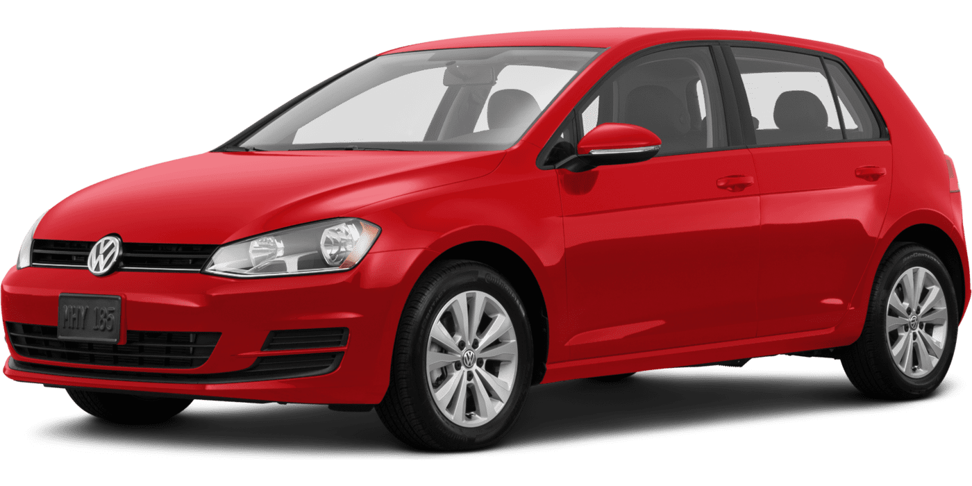 2015 Volkswagen Golf TDI S — Hatchback — 59,004 mi — St. Louis, MO