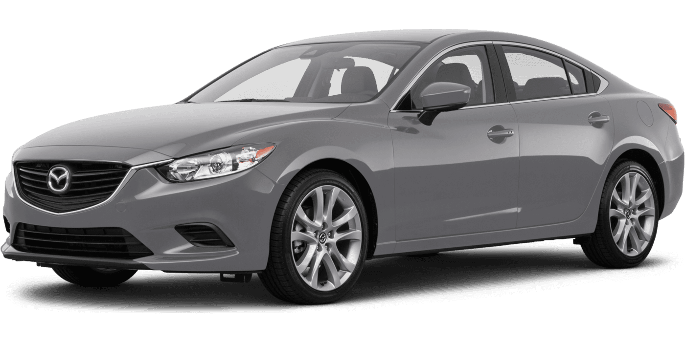 2017 Mazda Mazda6 Touring — Sedan — 65,354 mi — DEARBORN, MI