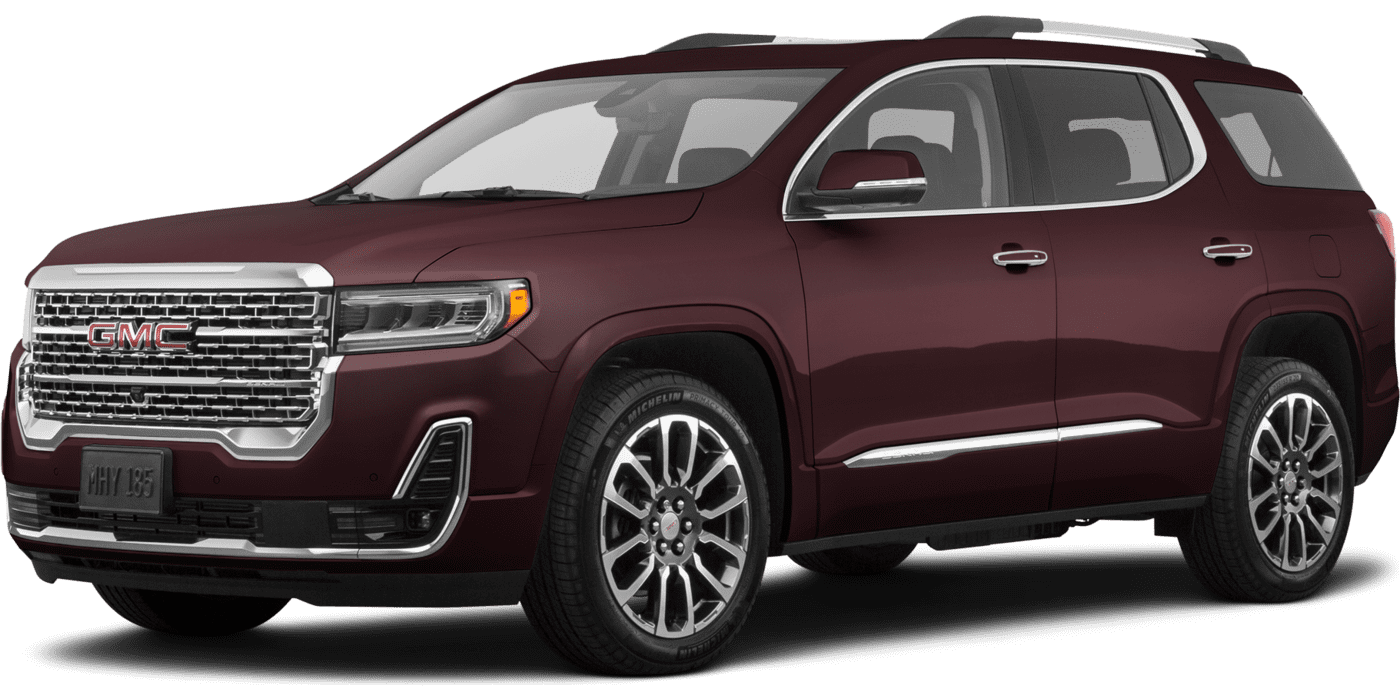 2020 GMC Acadia Denali — SUV — 90,111 mi — Hereford, TX