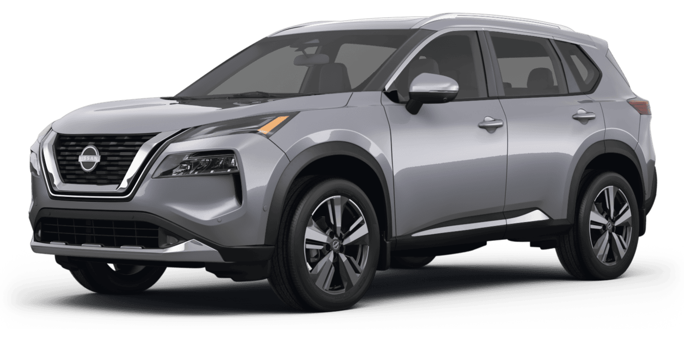 2025 Nissan Rogue Platinum — SUV — 2,823 mi — Dickson, TN
