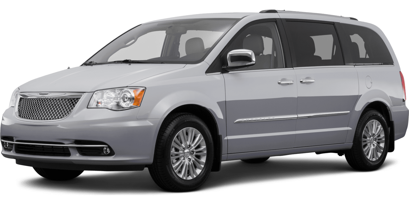 2015 Chrysler Town & Country Limited Platinum — Minivan — 76,704 mi — Rochester, MN
