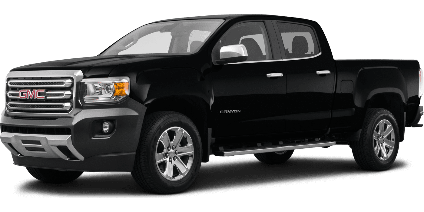 2015 GMC Canyon SLT — Pickup Truck — 101,838 mi — Lake Wales, FL
