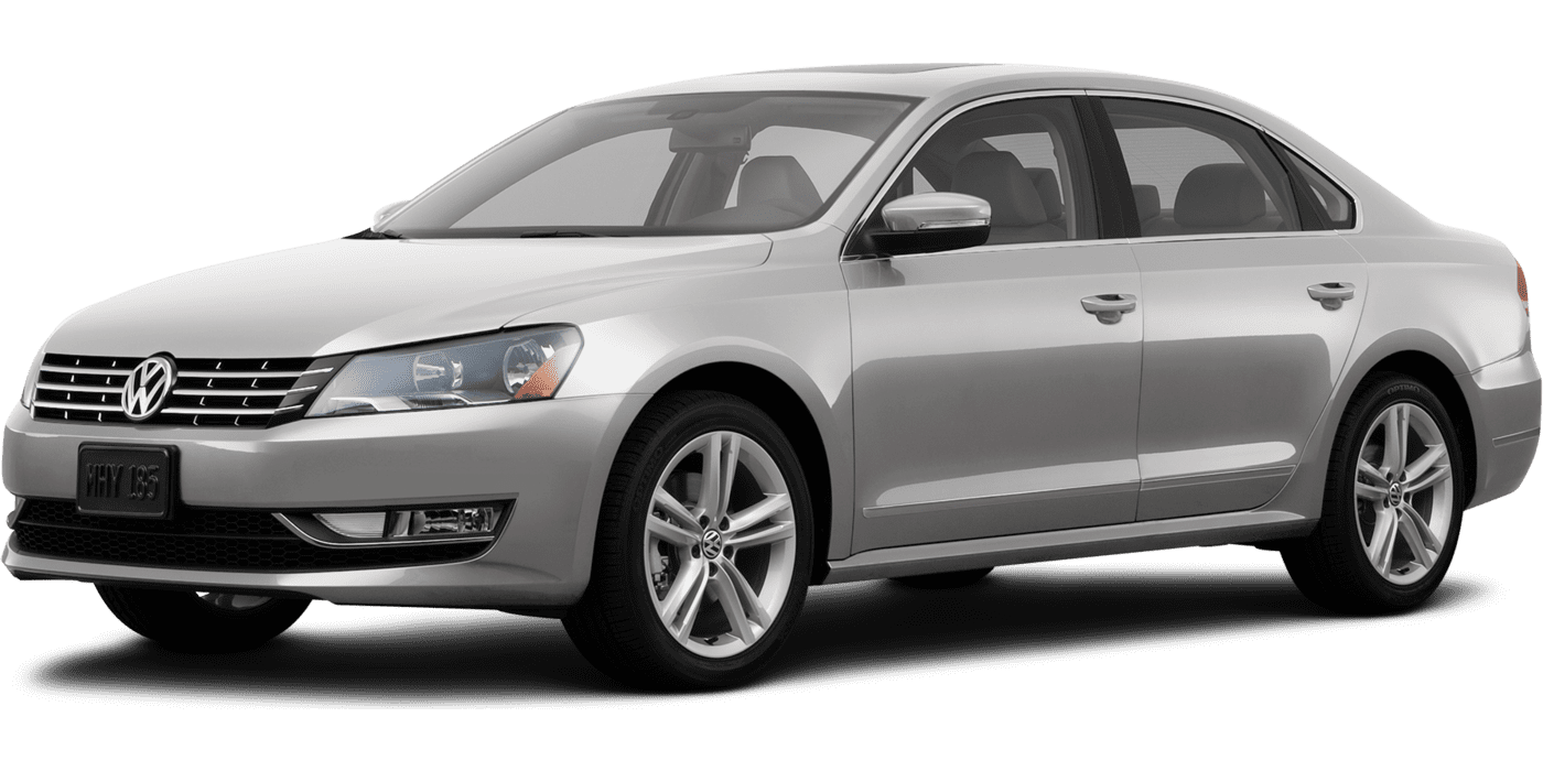2013 Volkswagen Passat TDI SEL Premium — Sedan — 115,779 mi — Columbus, OH