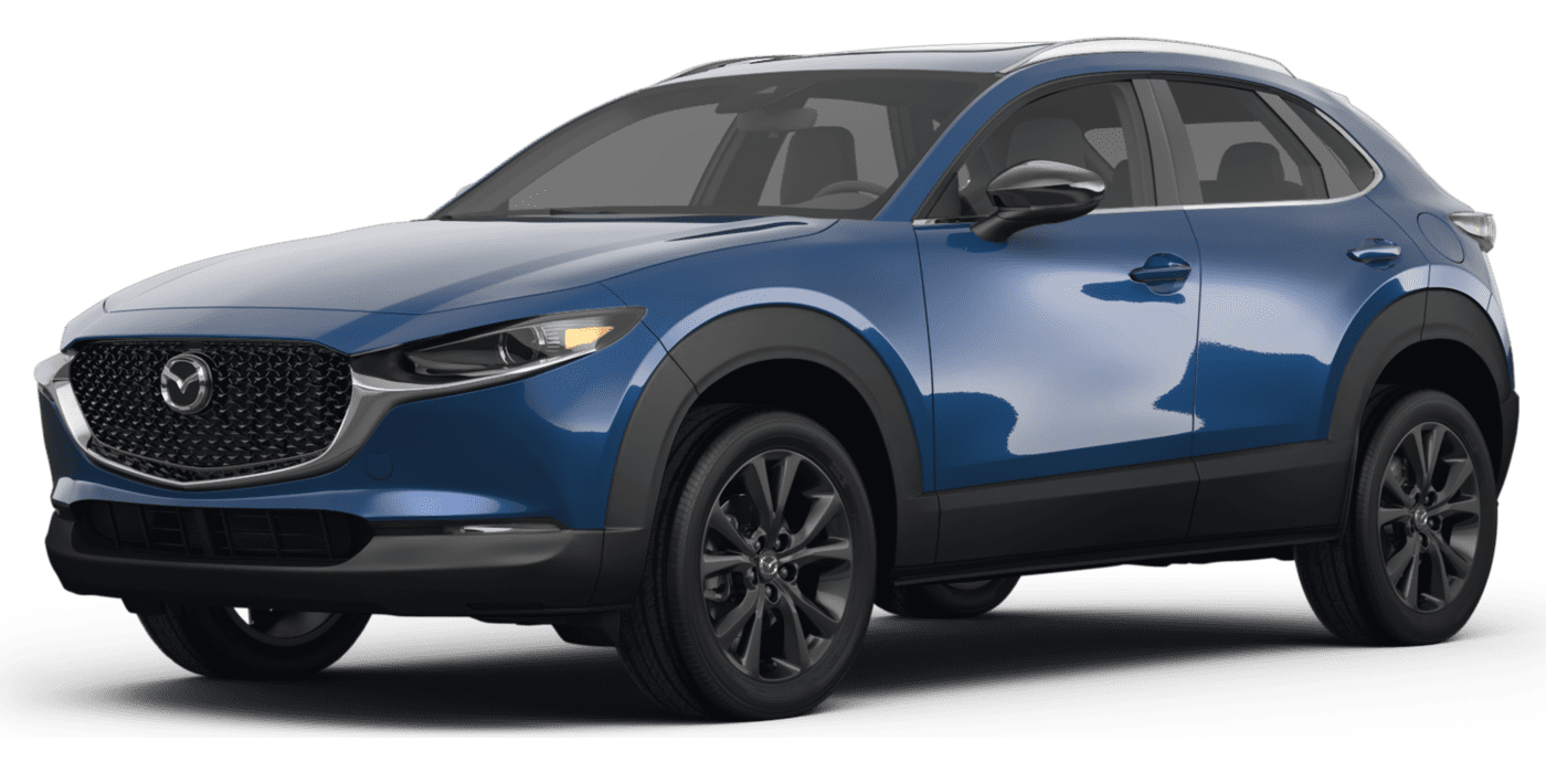 2022 Mazda CX-30 Turbo Premium — SUV — 33,262 mi — El Paso, TX