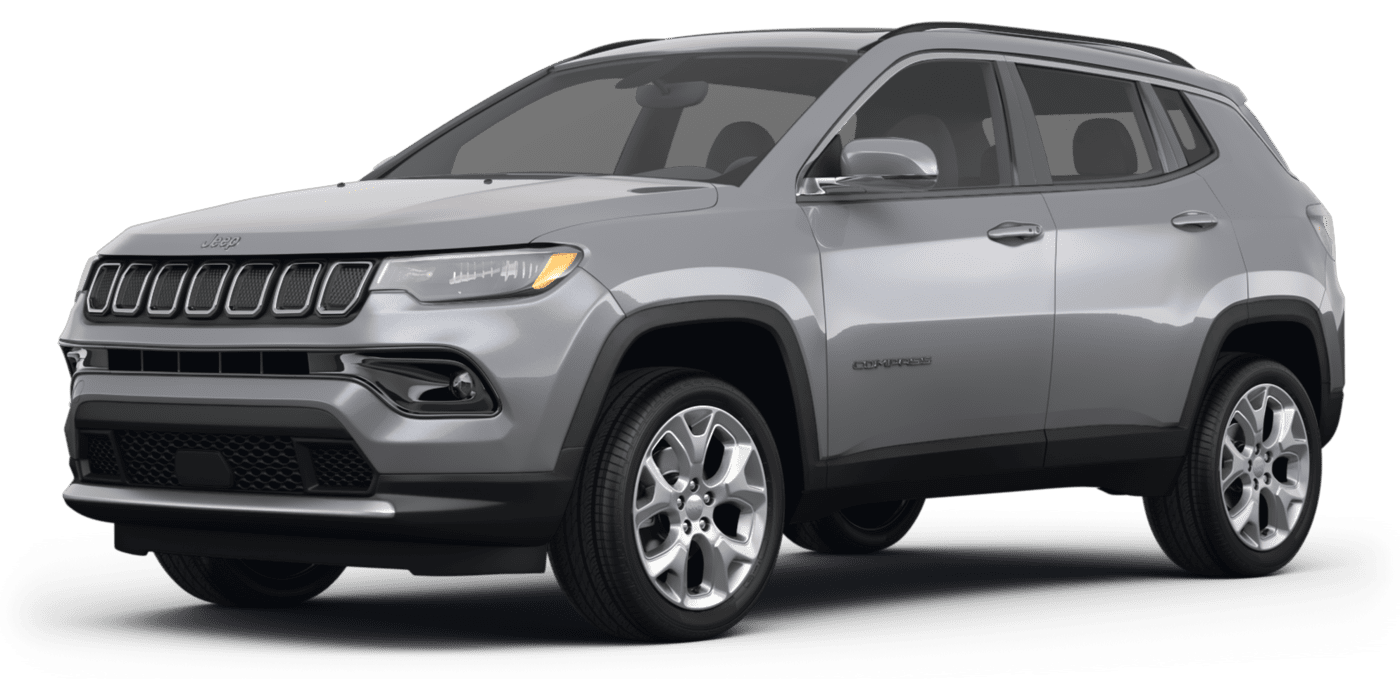 2023 Jeep Compass Limited — SUV — 41,104 mi — Albuquerque, NM