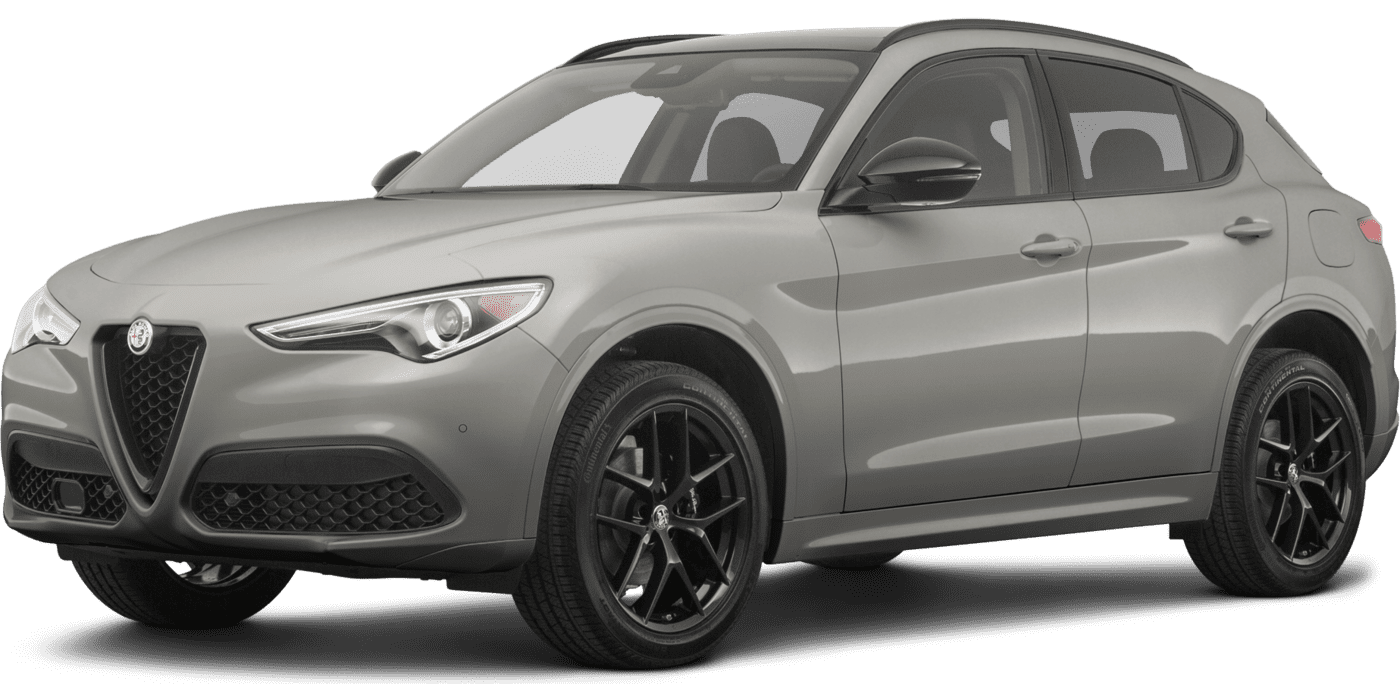 2020 Alfa Romeo Stelvio Ti — SUV — 31,578 mi — Edison, NJ