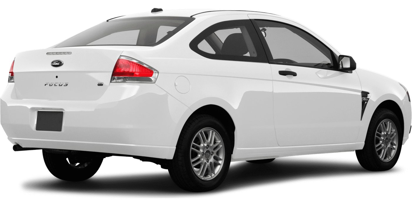 2001 Ford Focus ZX3 — Hatchback — 137,030 mi — Portland, OR