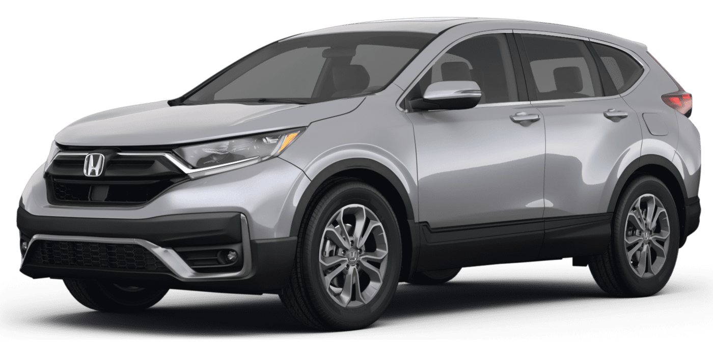2022 Honda CR-V EX-L — SUV — 13,401 mi — Oklahoma City, OK