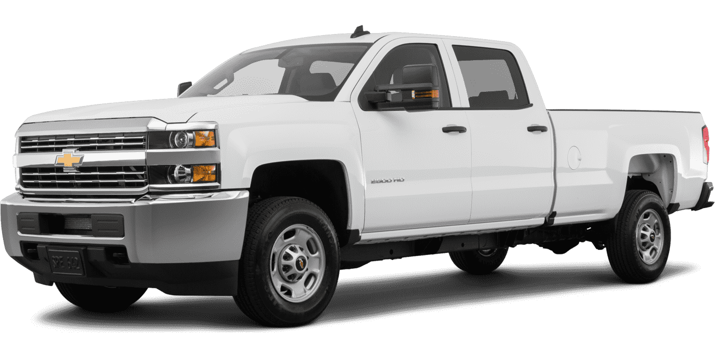 2016 Chevrolet Silverado 2500HD WT — Pickup Truck — 137,491 mi — Las Cruces, NM