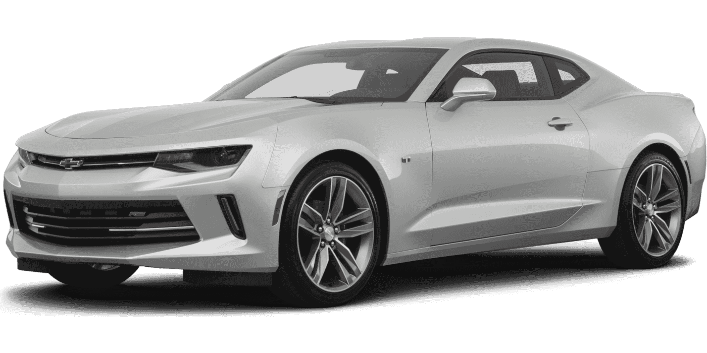 2017 Chevrolet Camaro 2LT — Coupe — 72,401 mi — Wood River, IL