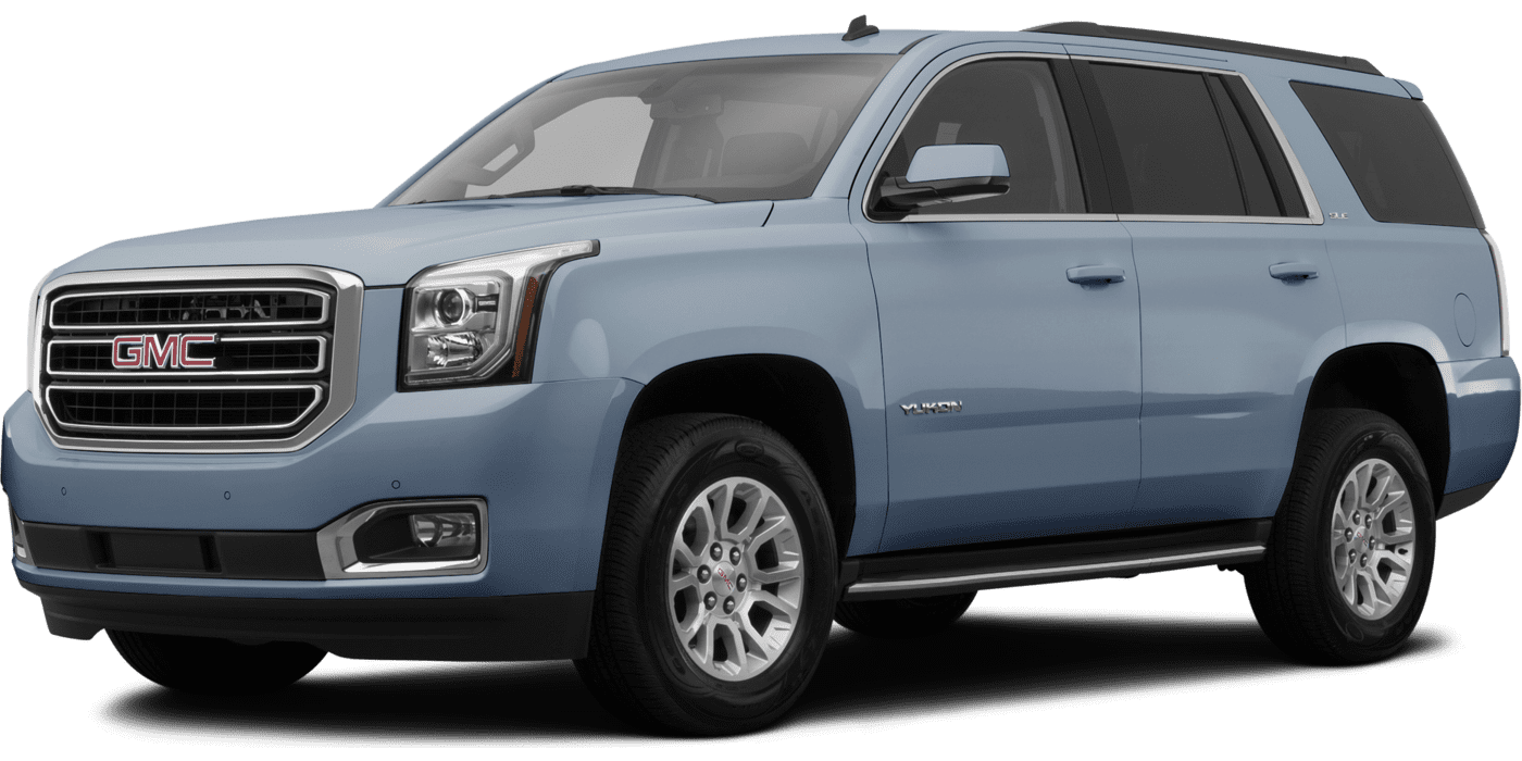 2015 GMC Yukon SLE — SUV — 121,168 mi — Oceanside, CA