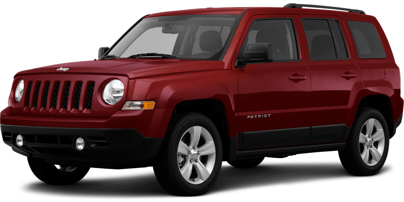 2014 Jeep Patriot High Altitude — SUV — 93,304 mi — Swedesboro, NJ