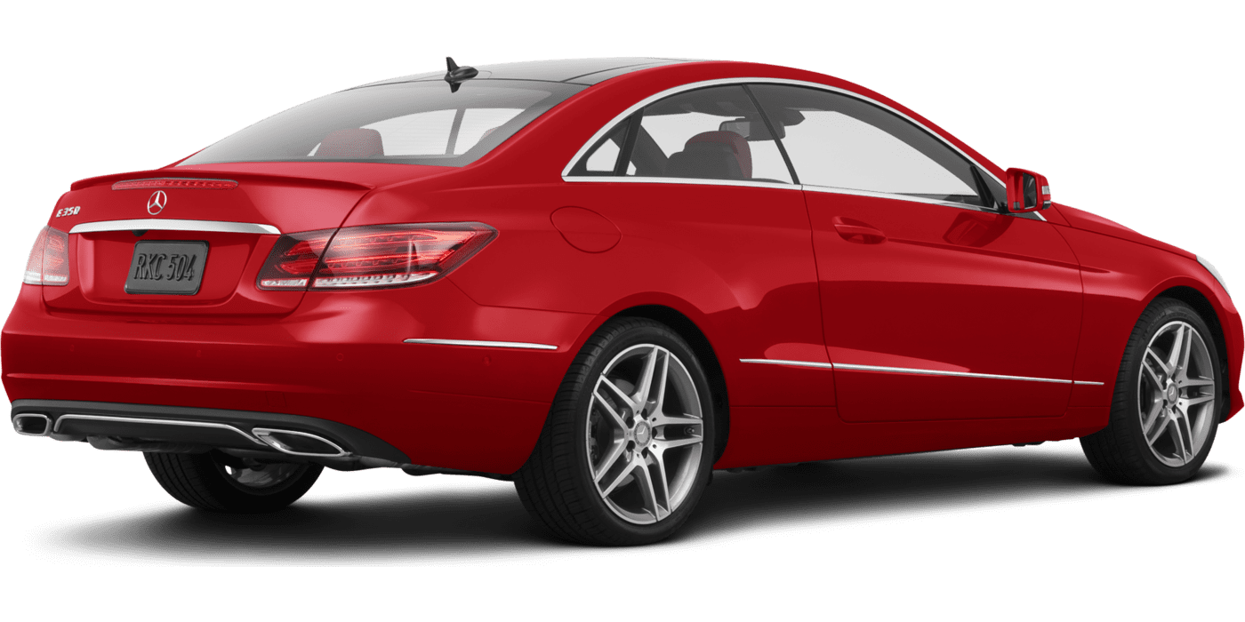 2014 Mercedes-Benz E-Class E 350 — Coupe — 55,612 mi — Port Charlotte, FL