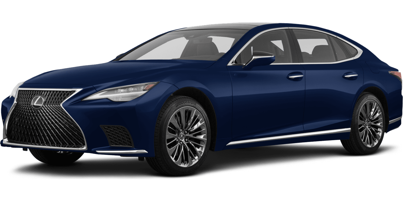 2022 Lexus LS LS 500 — Sedan — 34,825 mi — North Miami, FL
