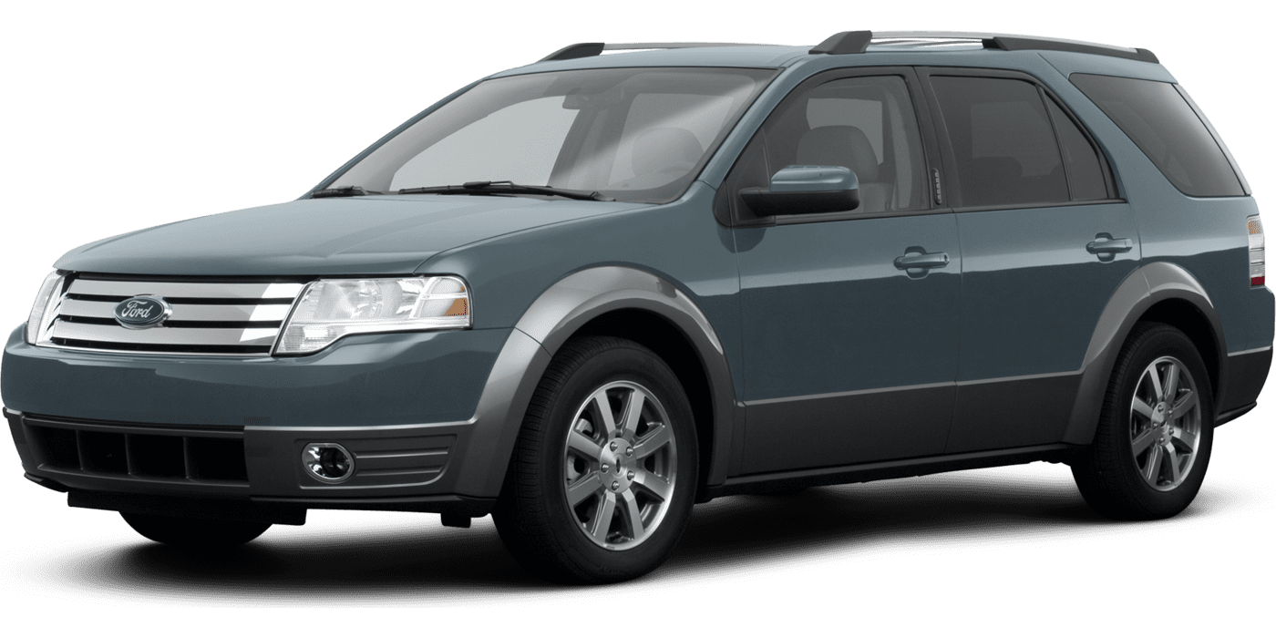 2008 Ford Taurus X SEL — SUV — 186,541 mi — Wesley Chapel, FL