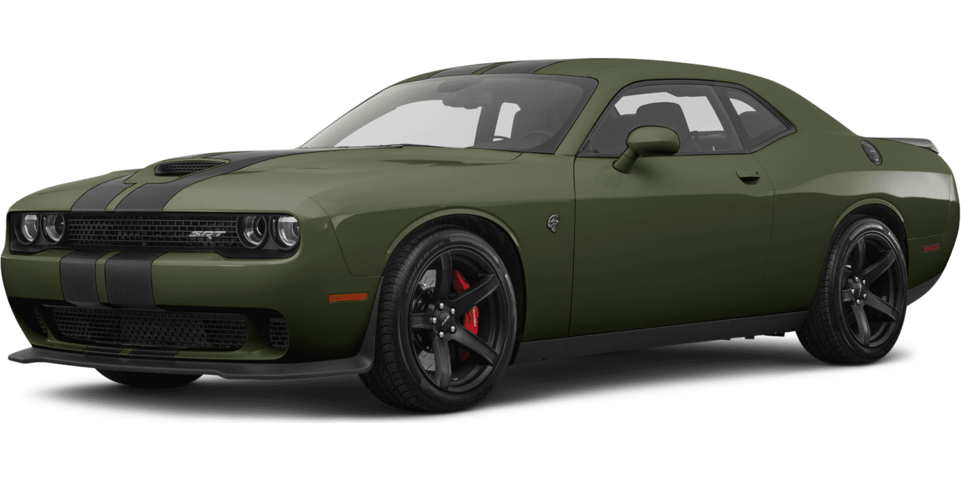 2018 Dodge Challenger SRT Hellcat — Coupe — 55,765 mi — Henderson, NV