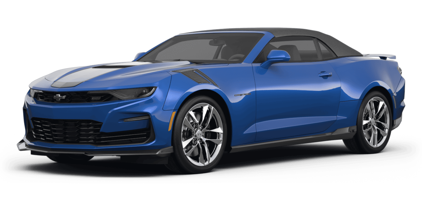2024 Chevrolet Camaro 2SS — Convertible — 14,585 mi — Wilmington, NC