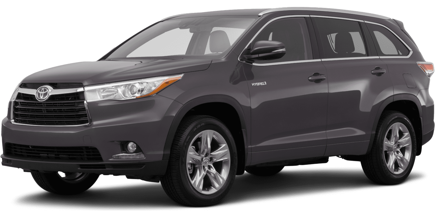 2014 Toyota Highlander Hybrid Limited — SUV — 127,749 mi — White Bear Lake, MN