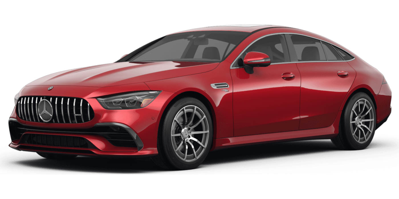 2022 Mercedes-Benz AMG GT AMG GT 53 — Sedan — 47,908 mi — Catonsville, MD