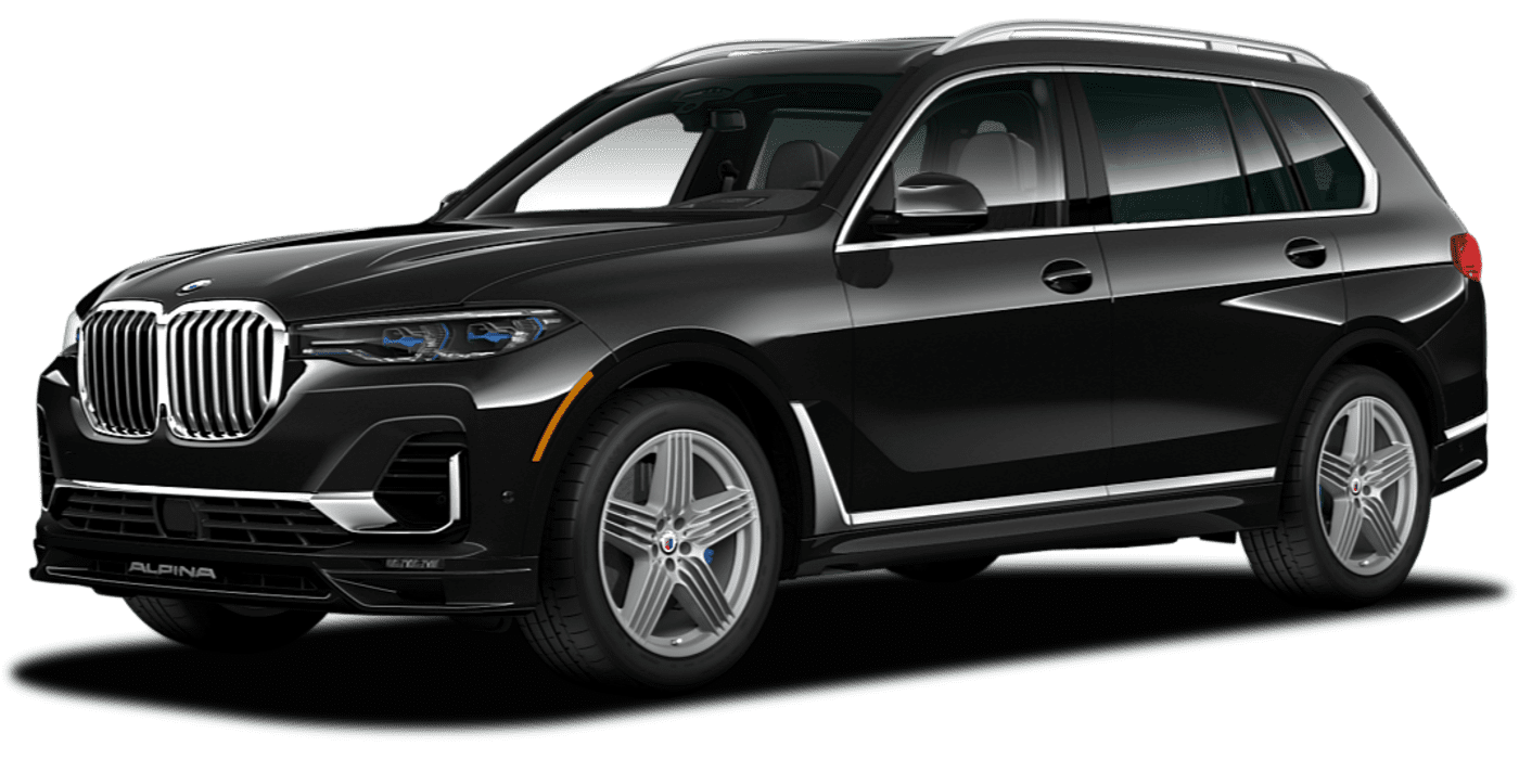 2021 BMW X7 ALPINA XB7 — SUV — 50,412 mi — Orlando, FL