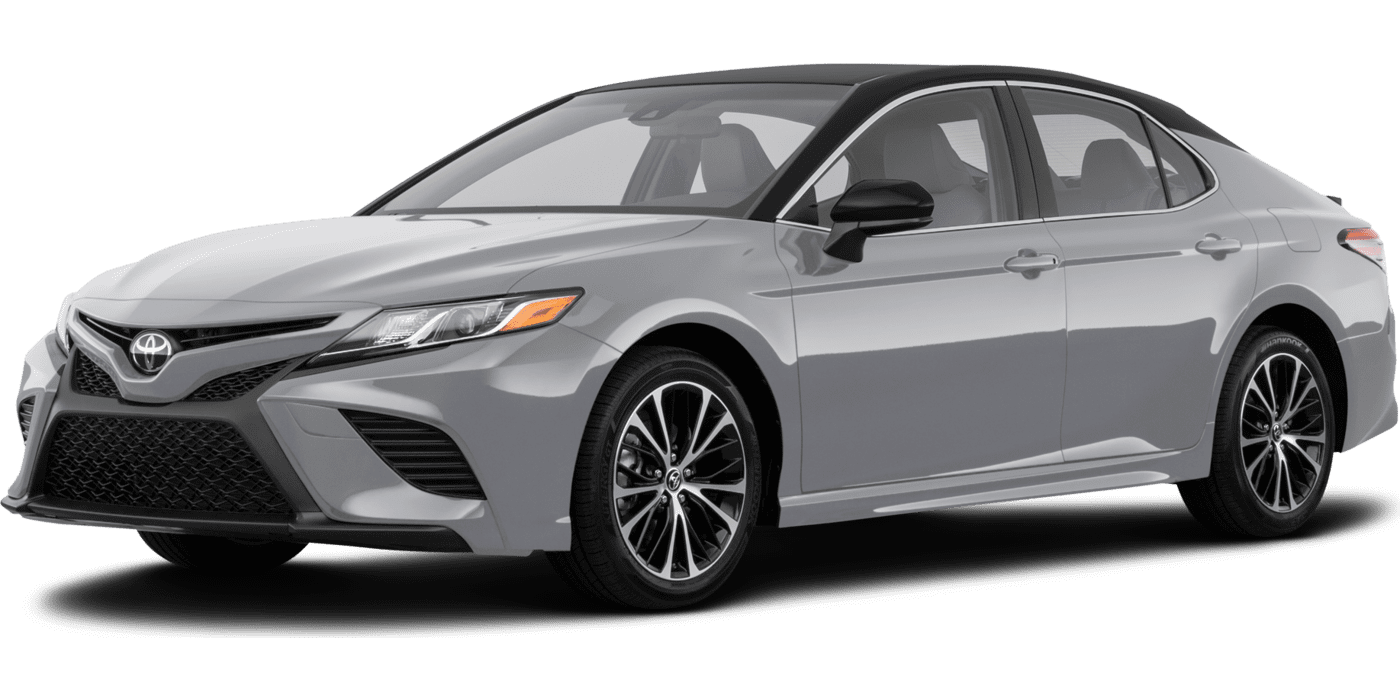 2018 Toyota Camry XSE V6 — Sedan — 55,438 mi — Sandy, UT