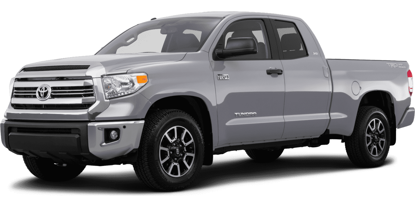 2016 Toyota Tundra SR5 — Pickup Truck — 88,620 mi — Richmond, TX