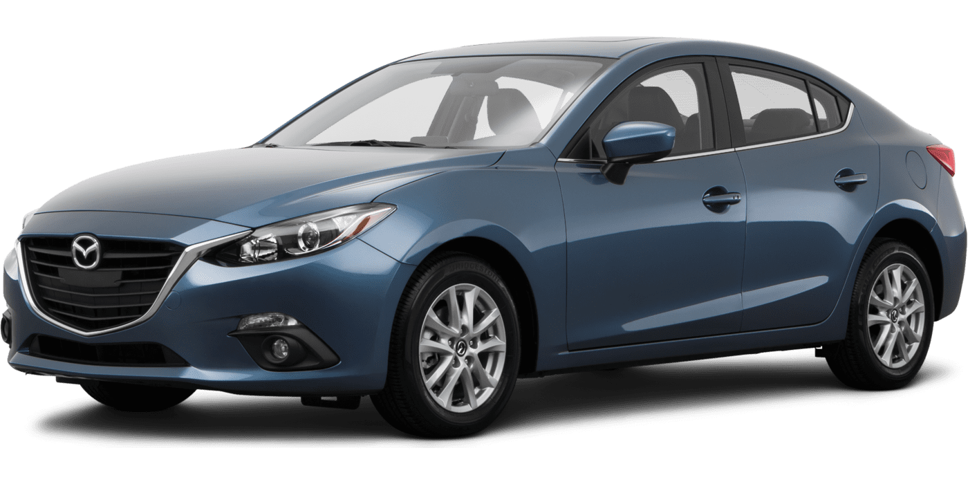 2015 Mazda Mazda3 i Grand Touring — Sedan — 74,893 mi — Indianapolis, IN