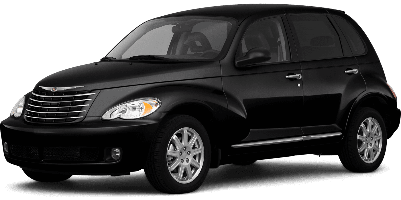 2010 Chrysler PT Cruiser Base — Wagon — 125,579 mi — Wood River, IL
